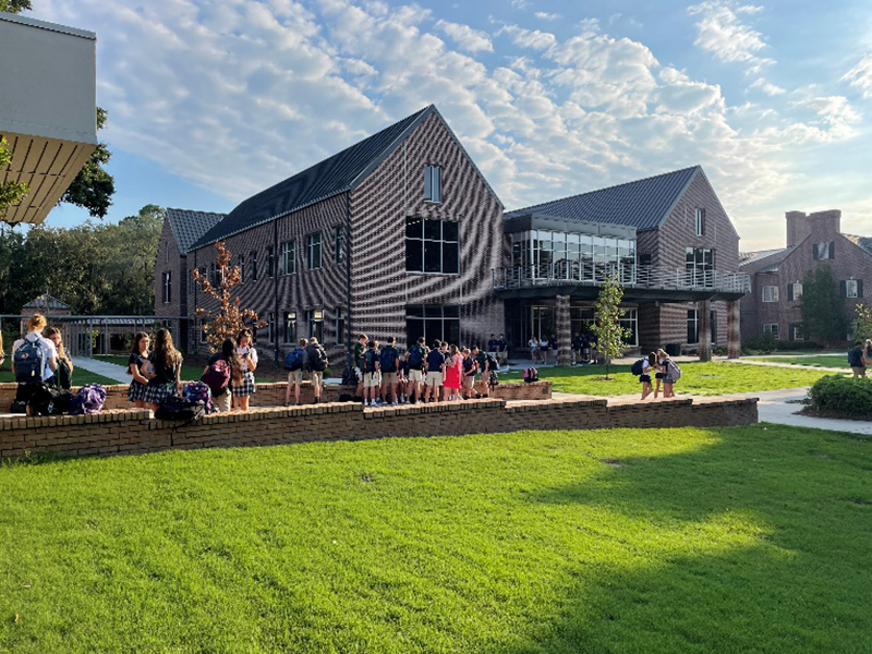ARC And Hussey Gay Bell Complete STEM Building For Savannah Country Day 